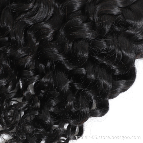 8A Grade new arrivals funmi human hair bundle bouncy curls hair cuticle aligned Funmi hair